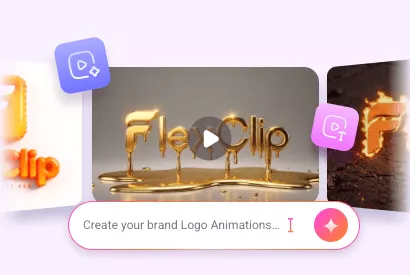 AI Logo Reveal
