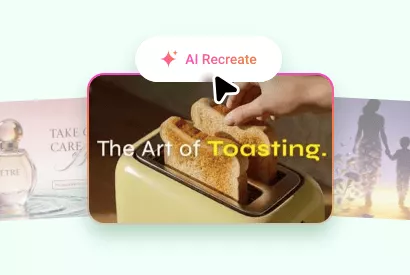 AI Recreate