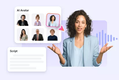 AI Marketing Video