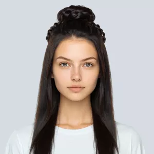 female-braided-crown
