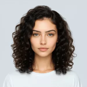 female-curly