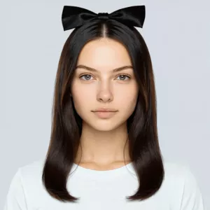 female-hair-bow