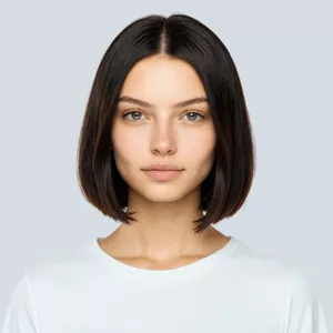 female-straight