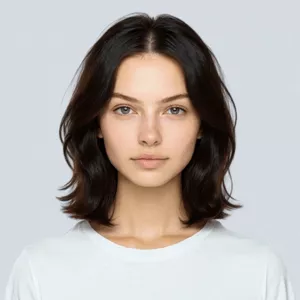 female-tousled