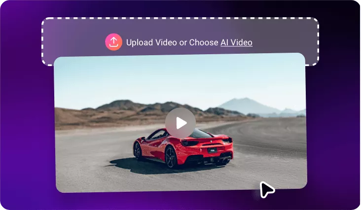 How to Add AI Sound Effects to Video Online?