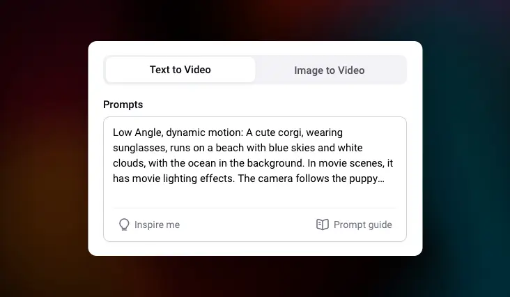 Wie generiert man KI-Videos aus Text oder Bildern?