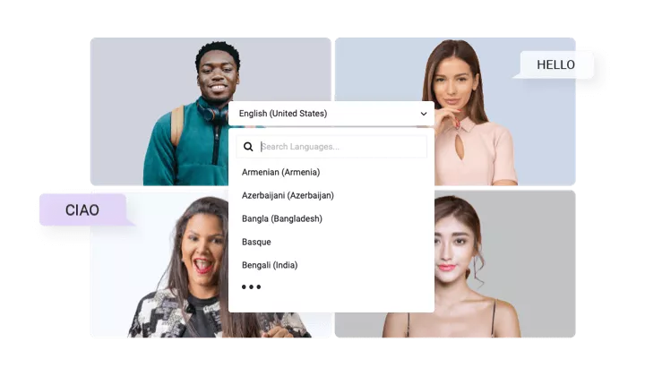 Criar Scripts em Vários Idiomas