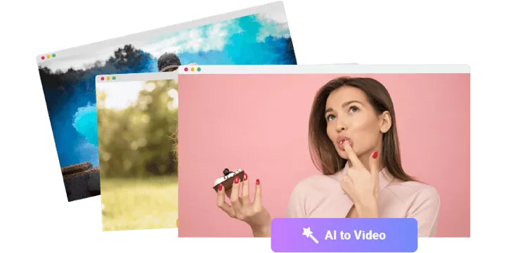 Convierte los guiones generados en un vídeo animado
