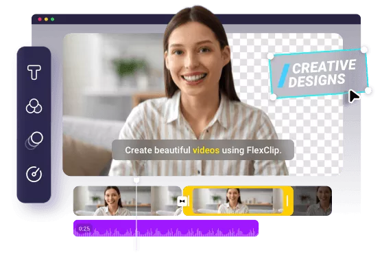 Intuitive Editing Powered by AI