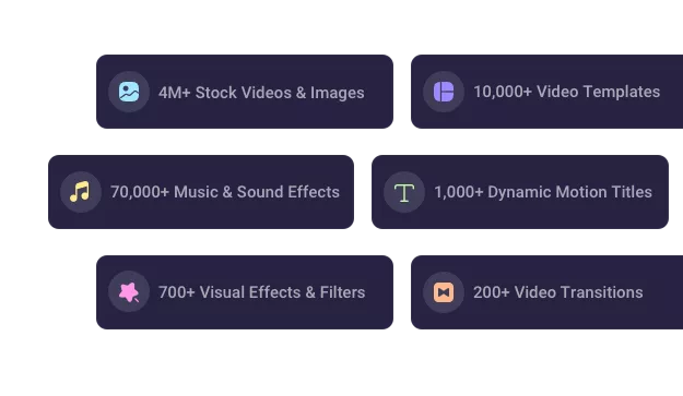 Massive Templates & Royalty-Free Assets