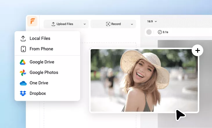 如何免费在线为图片添加动画效果?