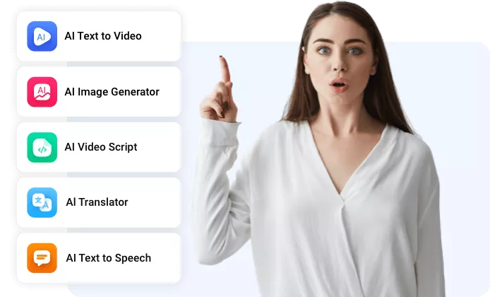 Create Smarter with Magic AI Tools