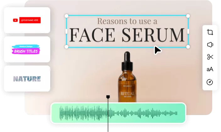 Experimentieren Sie mit Text und Musik, um sich auszudrücken