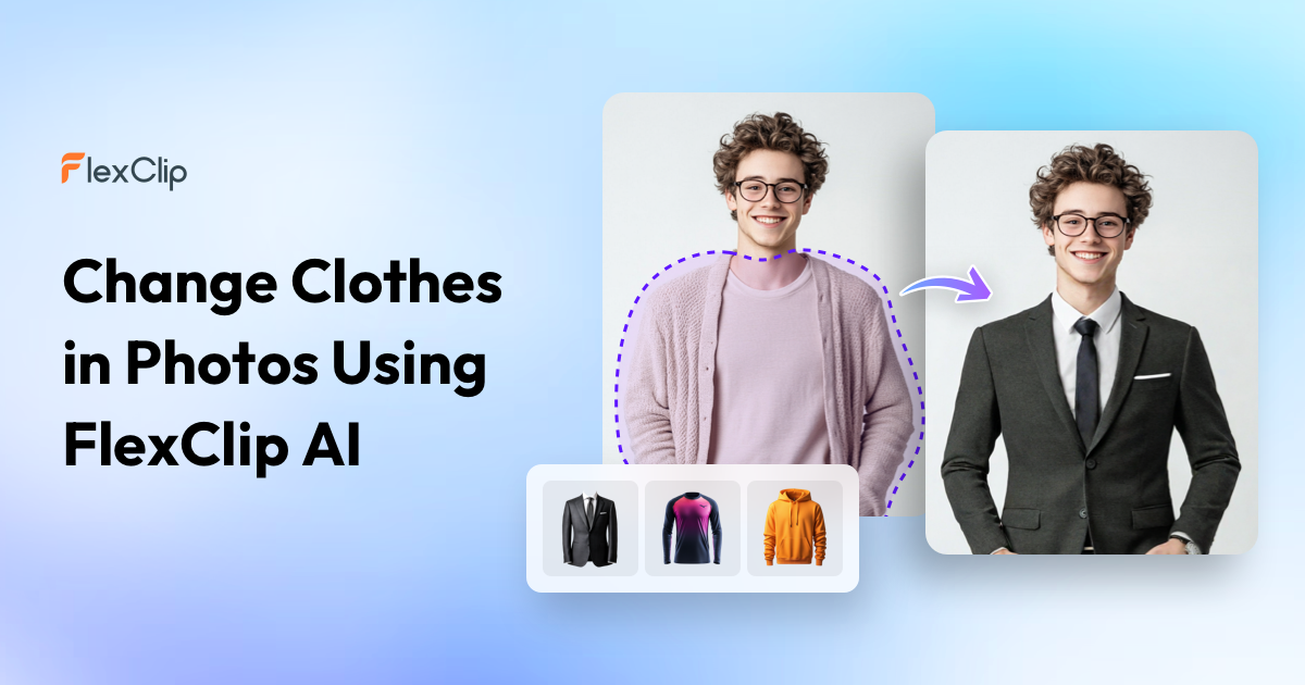 AI Clothes Changer