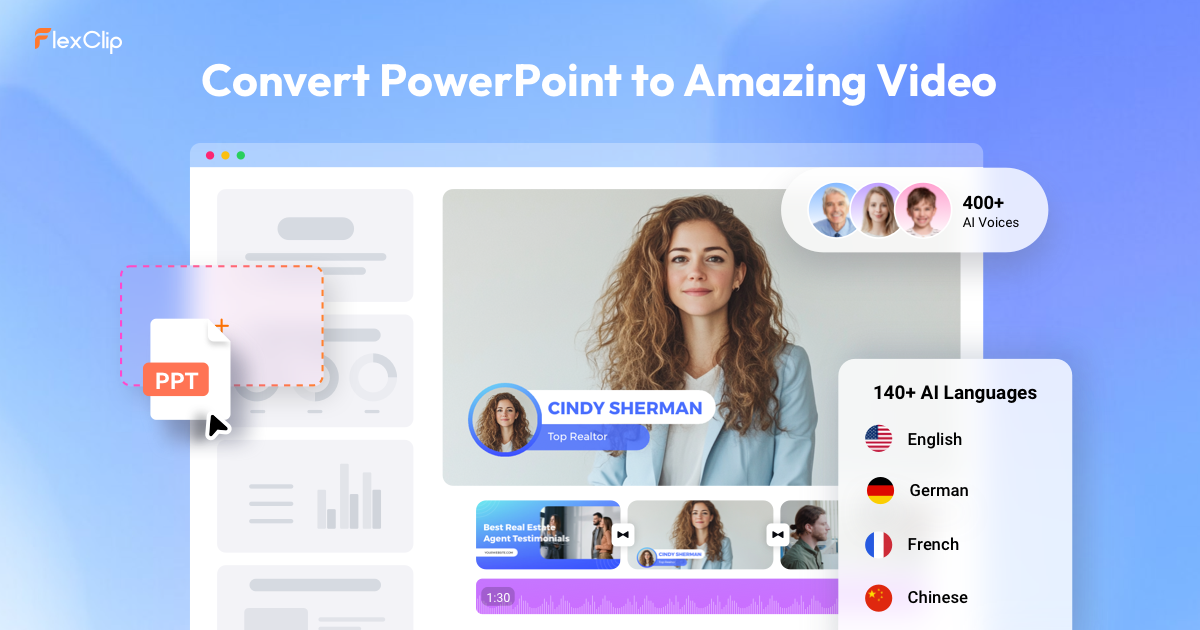 PPT to Video