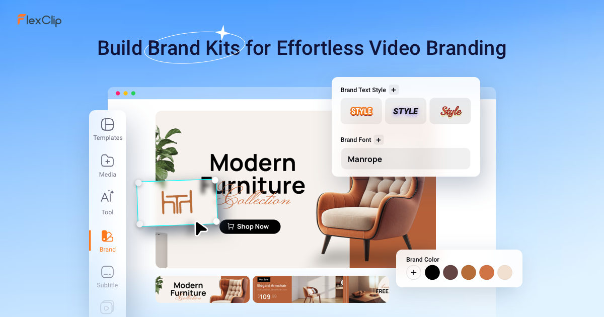 ブランドキット