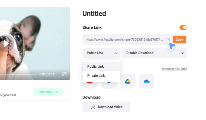 Link Compilation Video Video Link Generator - Create a Link for a Video Online