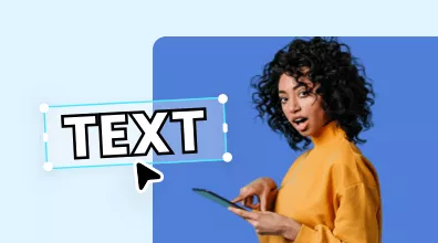 Add Text to Video