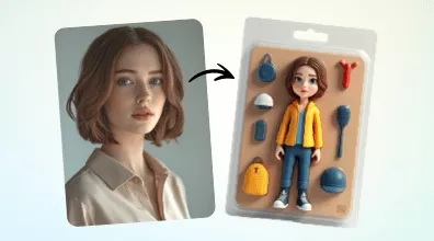 Générateur de figurine par IA