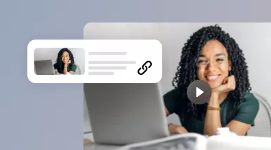 Blog a vídeo con IA