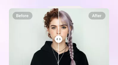 AI Hairstyle Changer
