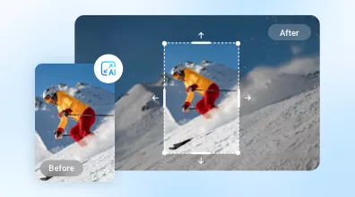 AI Image Extender