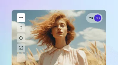 IA Imagen a Animación 3D