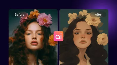 Generator Gambar ke Gambar AI