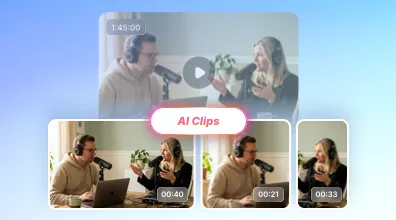 AIで長尺動画をショート動画に変換