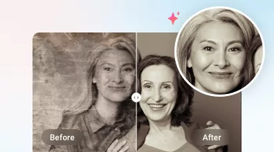 ترميم الصور بالذكاء الاصطناعي