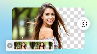 AI Video Background Remover