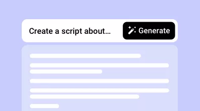 AI Video Script