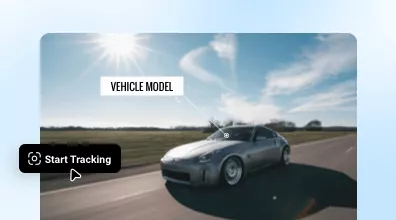 モーショントラッキング