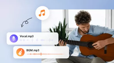 AI Vocal Remover