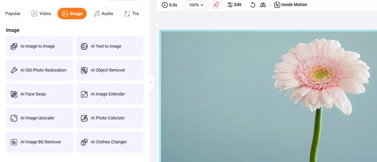ai tools for image