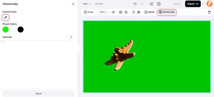 chroma key