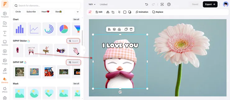 gif design