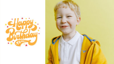 Kindergeburtstagswünsche