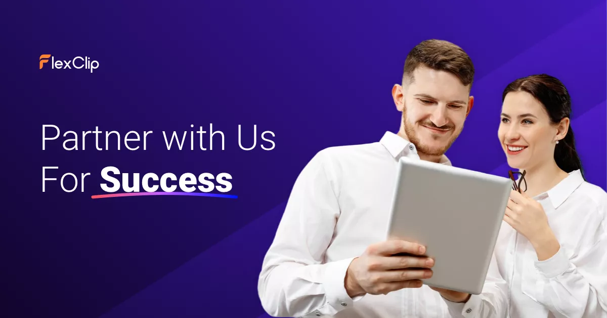 Join Flex Program Join FlexClip Affiliate Program and Make Money Easily