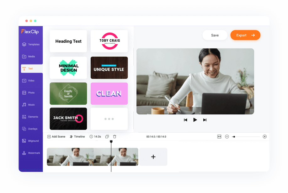 Free Online Video Editor, Interactive Video