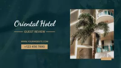 Authentic Hotel Guest Review