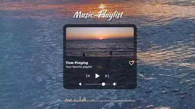 Favourite Music Playlist Cover