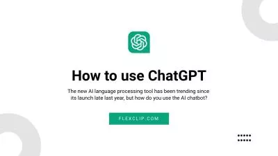 Minimalist Use Chatgpt Tutorial