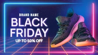 Black Friday for Sale