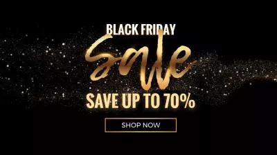 Trending Black Friday Promos