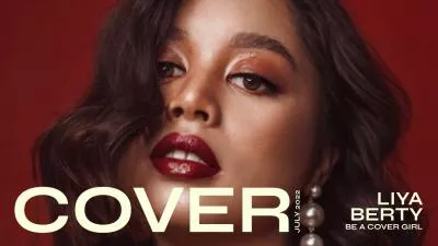 Tiktok Vogue Cover