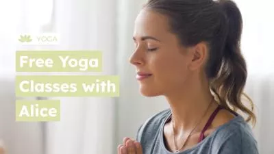 Yoga & Fitness YouTube Tutorials