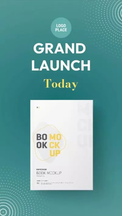 Book Launch Announcement