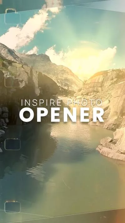 Epic Travel Reels Opener