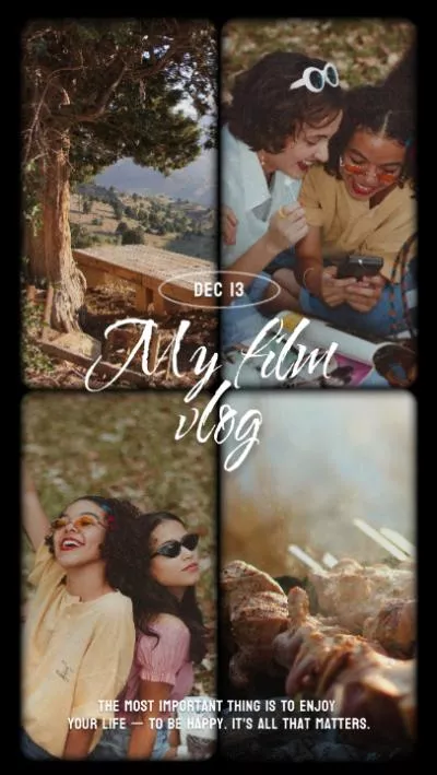 Holiday Picnic Vlog